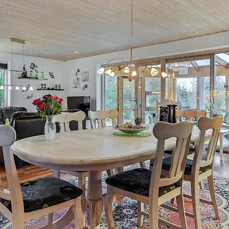 Vakantiehuis Two-bedroom Holiday In Haderslev 8 Diernæs