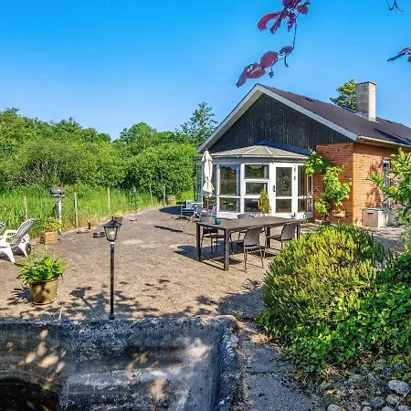 Vakantiehuis Two-bedroom Holiday In Haderslev 8 Diernæs
