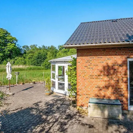 Two-bedroom Holiday In Haderslev 8 Vakantiehuis *